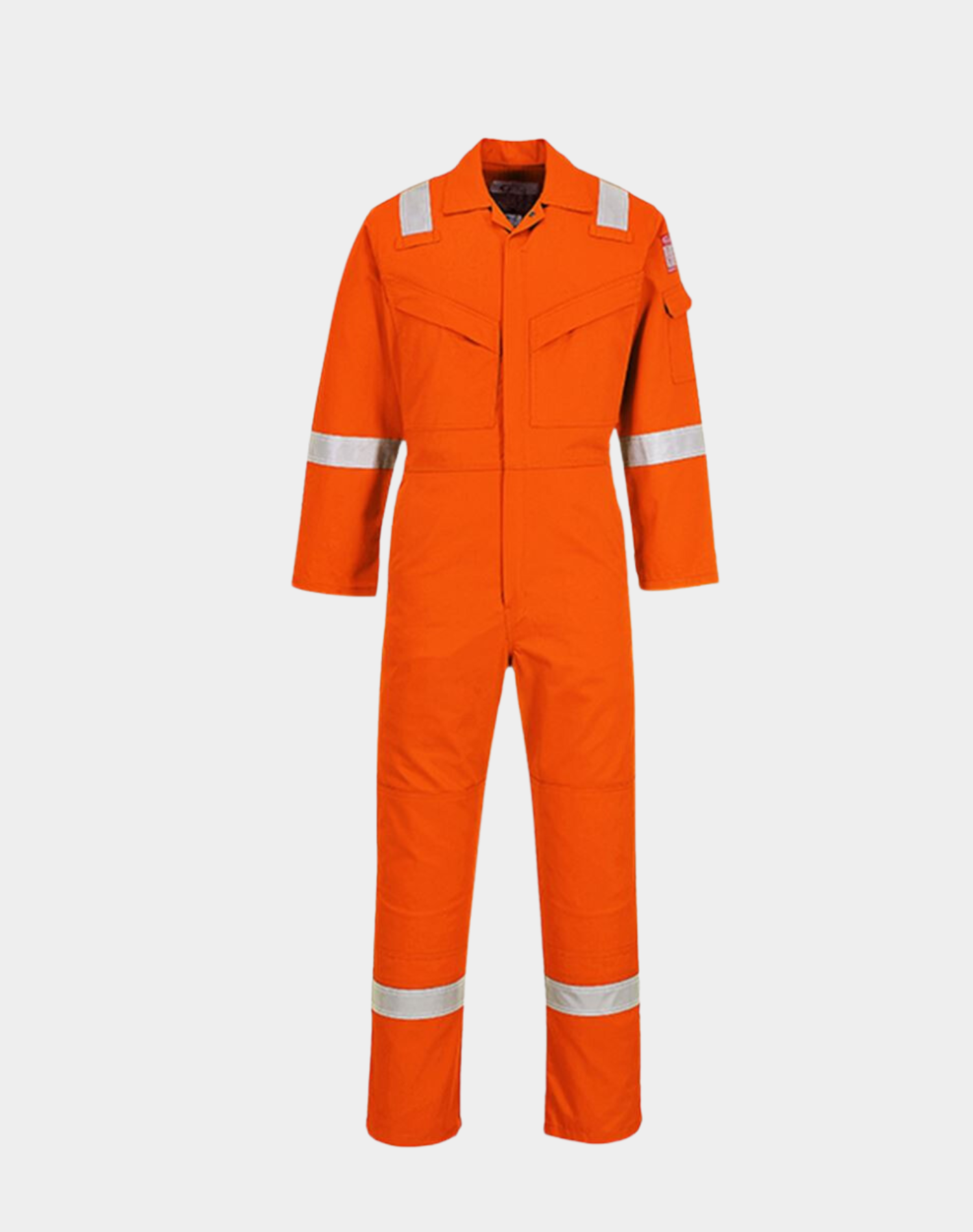 FR21 - Combinaison Antistatique super légère 210g, Orange