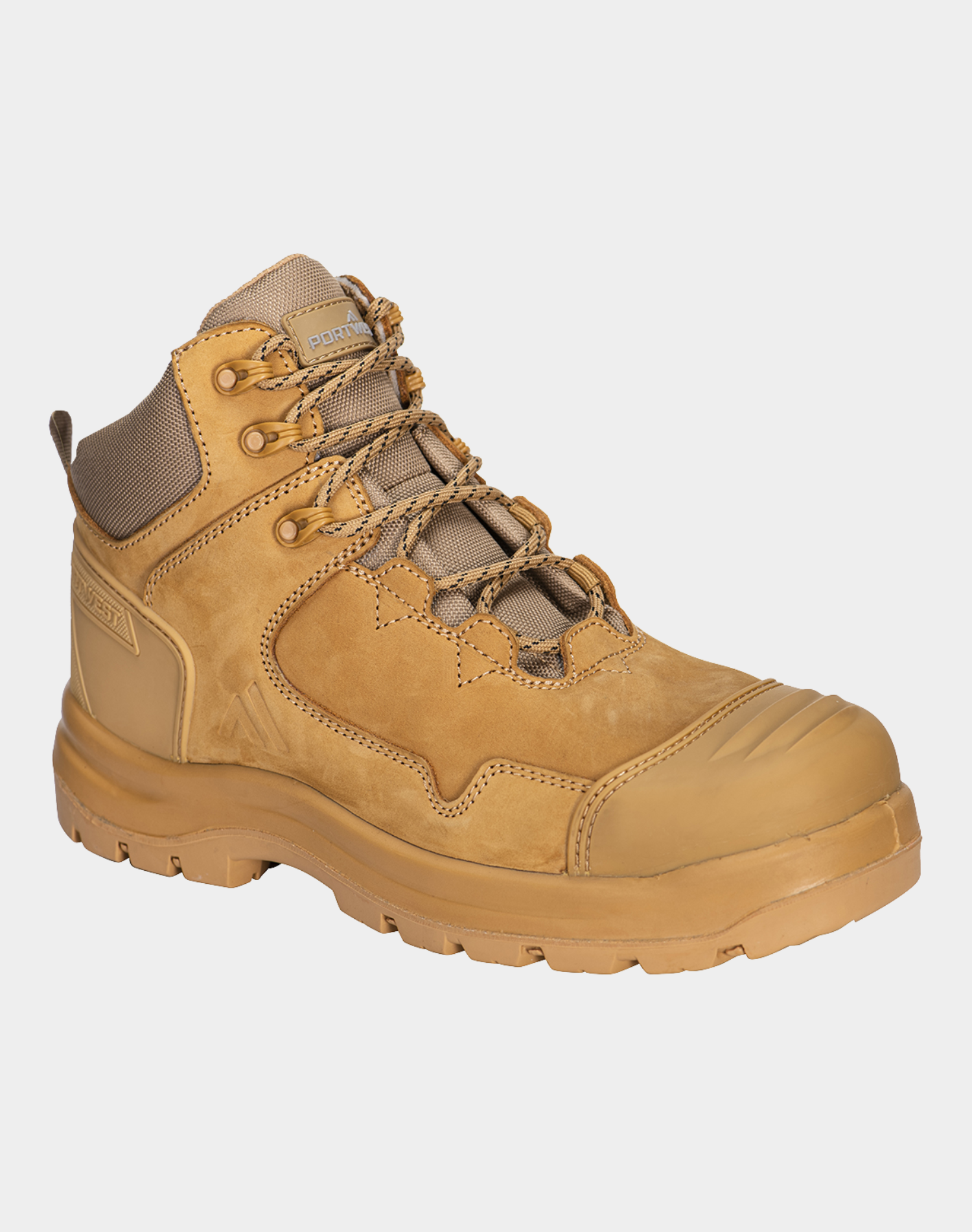 FD04 - Chaussure mi-haute S3S HRO SR FO SC LG