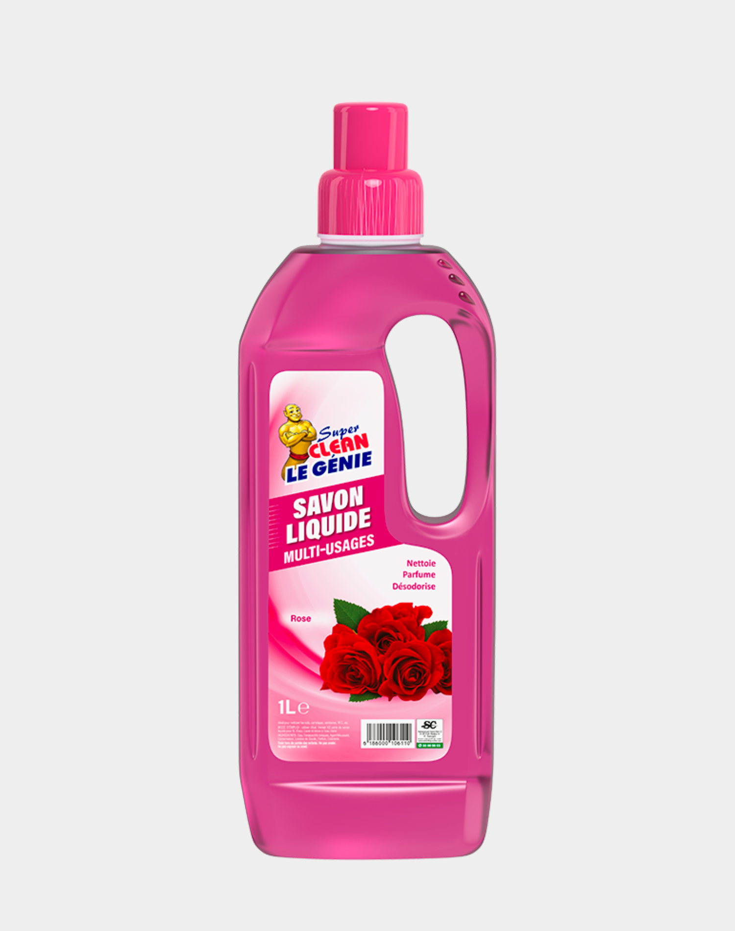 Savon liquide -1L