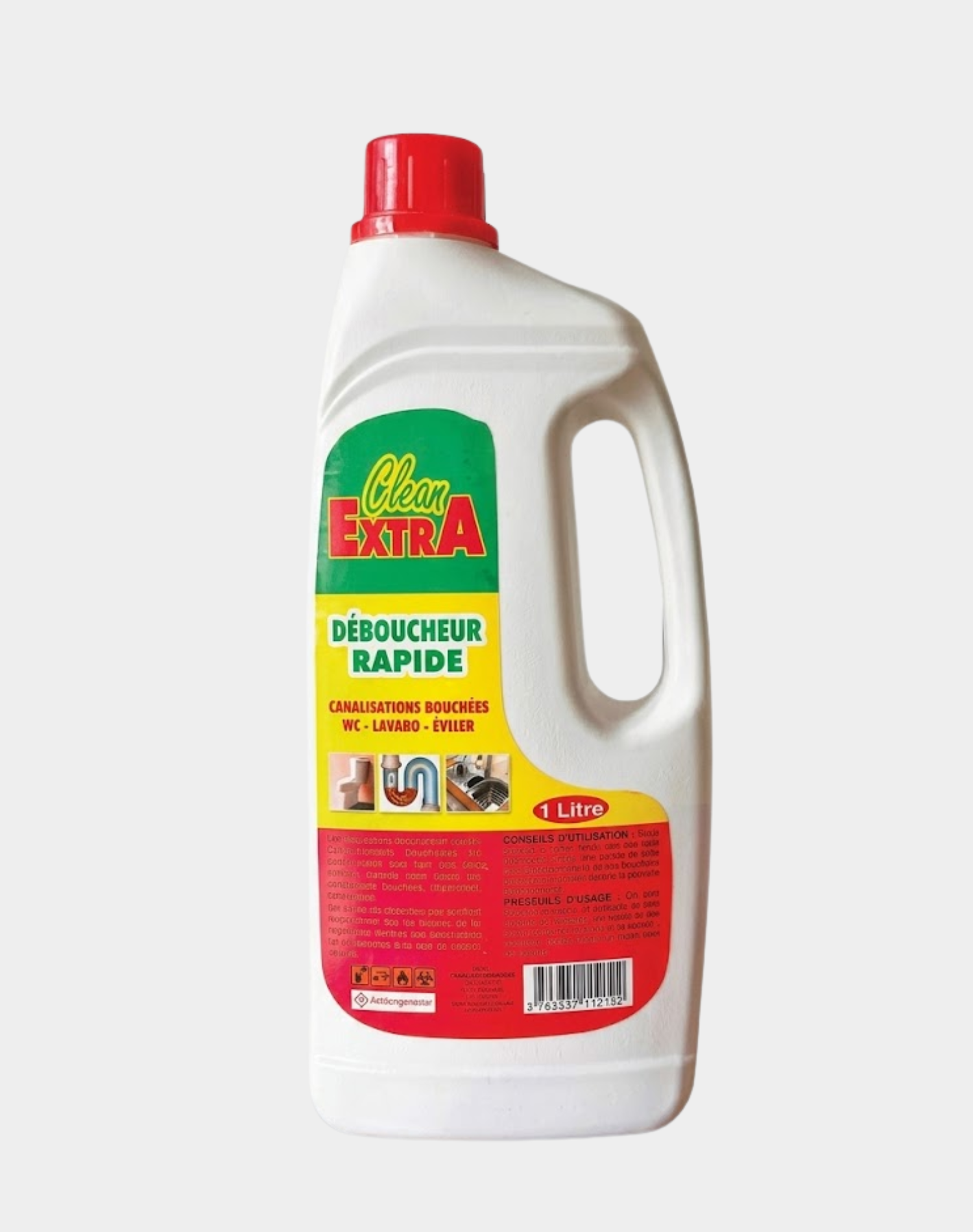Déboucheur rapide - 1L