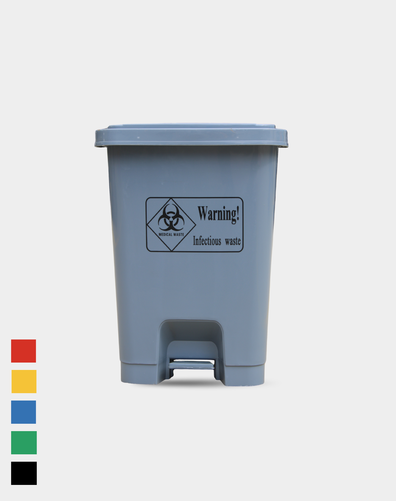 Poubelle avec pédale - 25L